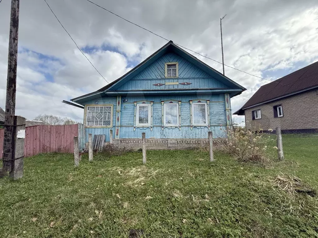 Дом 57,8 м на участке 18 сот. - Фото 0