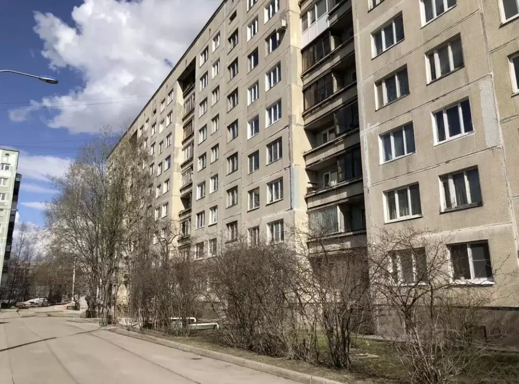 2-к кв. Санкт-Петербург просп. Просвещения, 70К2 (50.0 м) - Фото 2