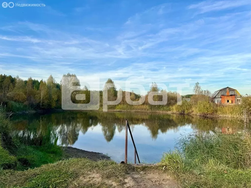 Участок в Кострома, садоводческое товарищество Дубки, 211 (4.5 м) - Фото 0