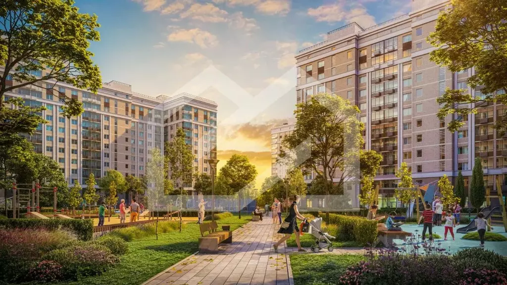 Помещение свободного назначения в Москва пер. Любучанский, 1к2 (135 м) - Фото 1