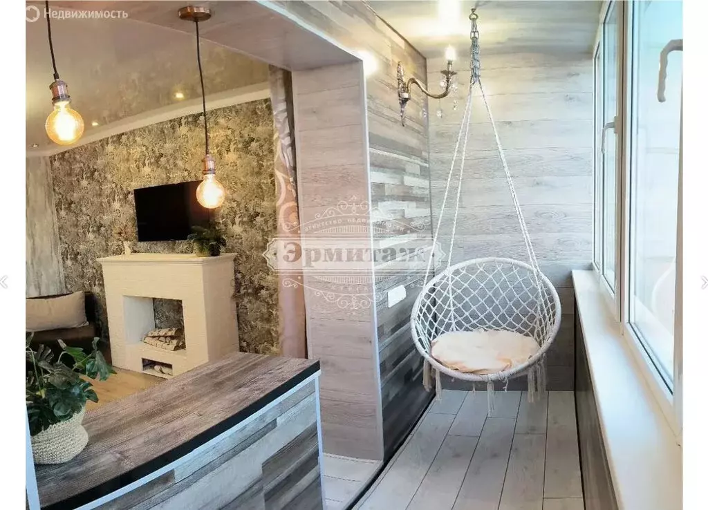 2-комнатная квартира: Курган, улица 9 Мая, 4В (56.4 м) - Фото 2