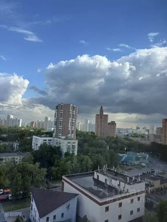 1-к кв. Москва Зеленодольская ул., 28Б (42.0 м) - Фото 1