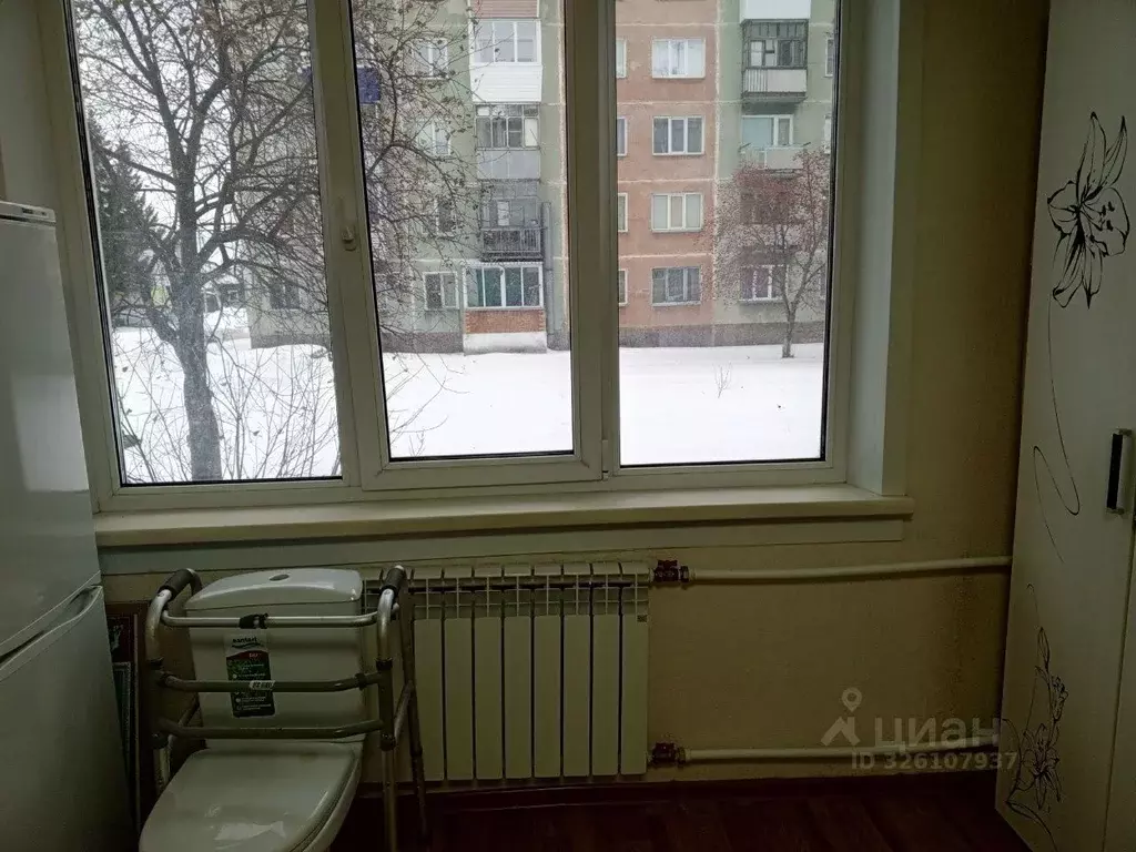 1-к кв. Новосибирская область, Искитимский район, Евсинский сельсовет, ... - Фото 2