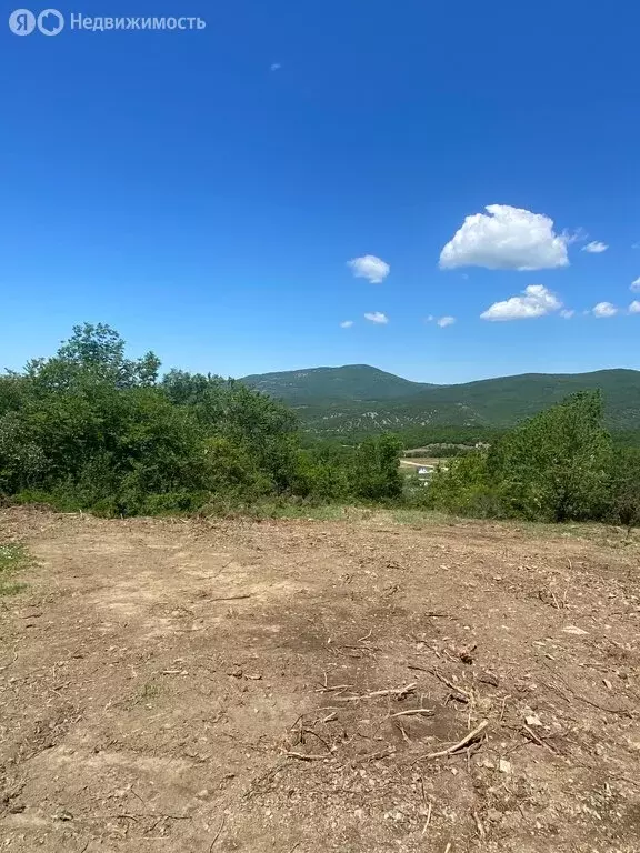 Участок в Бахчисарайский район, Зелёновское сельское поселение, село ... - Фото 1