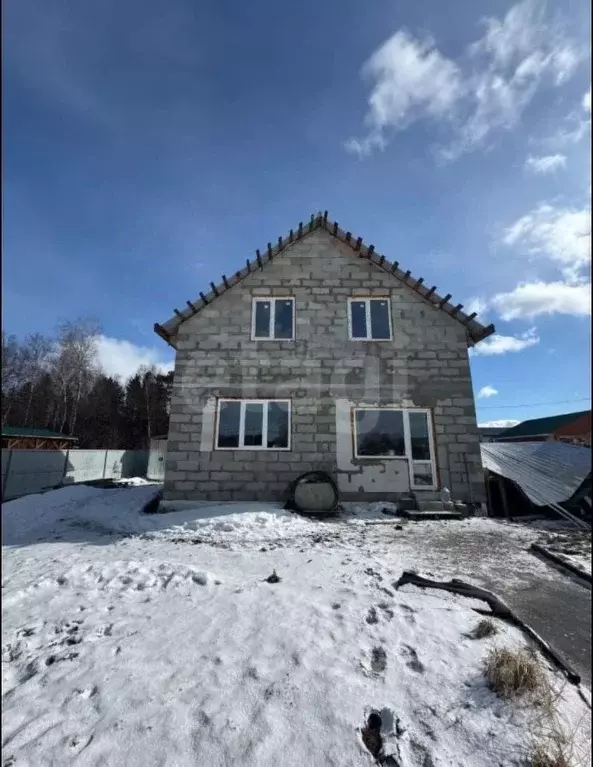 Участок в Томская область, Томский район, с. Кафтанчиково Южная ул. ... - Фото 1