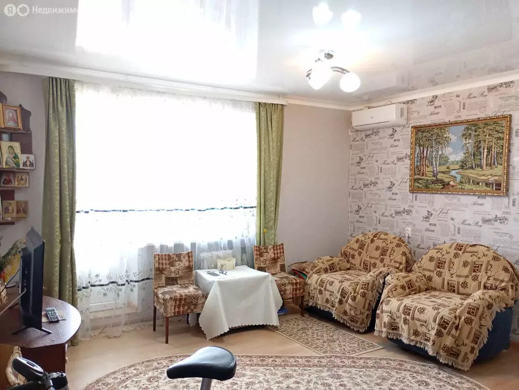 1-комнатная квартира: Ейск, Коммунистическая улица, 20/9 (34.1 м) - Фото 0
