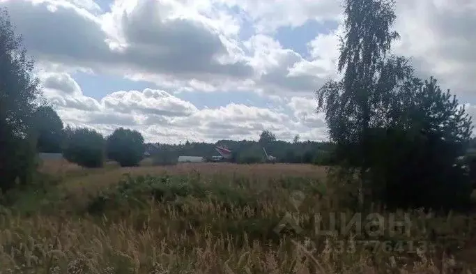 Участок в Московская область, Орехово-Зуевский городской округ, д. ... - Фото 1