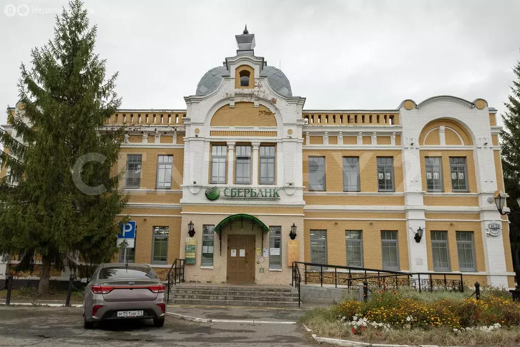 Помещение свободного назначения (918 м) - Фото 1