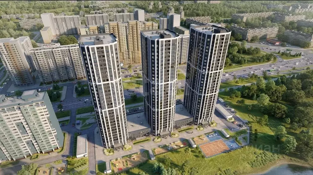 Студия Челябинская область, Челябинск Университетская Набережная ул., ... - Фото 2