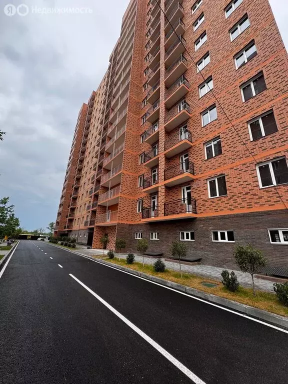 1-комнатная квартира: Грозный, улица Мамсурова, 1 (36.7 м) - Фото 0