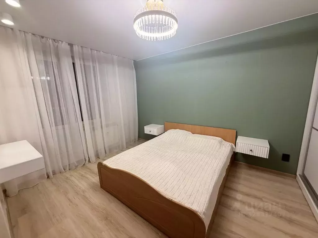 1-к кв. Удмуртия, Ижевск ул. Архитектора П.П. Берша, 2 (48.0 м) - Фото 1