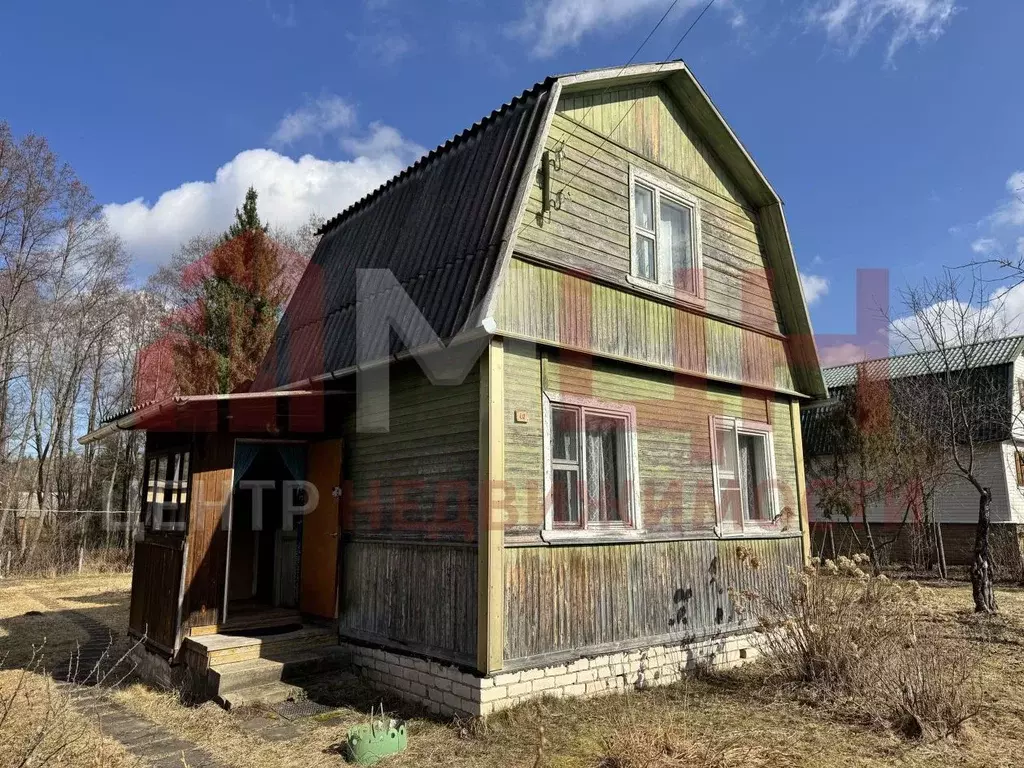 Дом в Тверская область, Конаковский муниципальный округ, Луч СНТ 136 ... - Фото 0