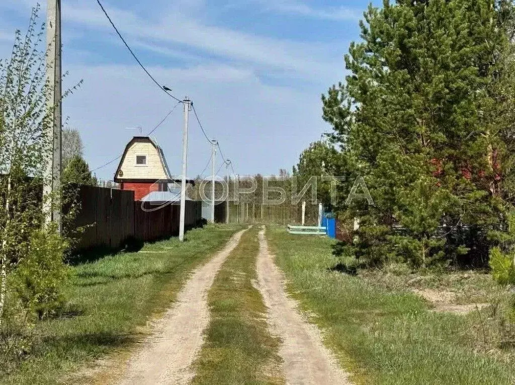 Участок в Тюменская область, Тюменский район, д. Головина  (12.0 сот.) - Фото 0