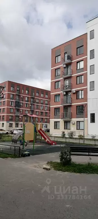 1-к кв. Московская область, Балашиха Саввино мкр, ул. Народного ... - Фото 1