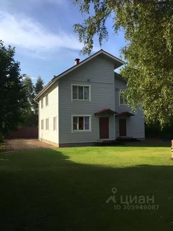 Дом в Владимирская область, Александровский муниципальный округ, ... - Фото 0