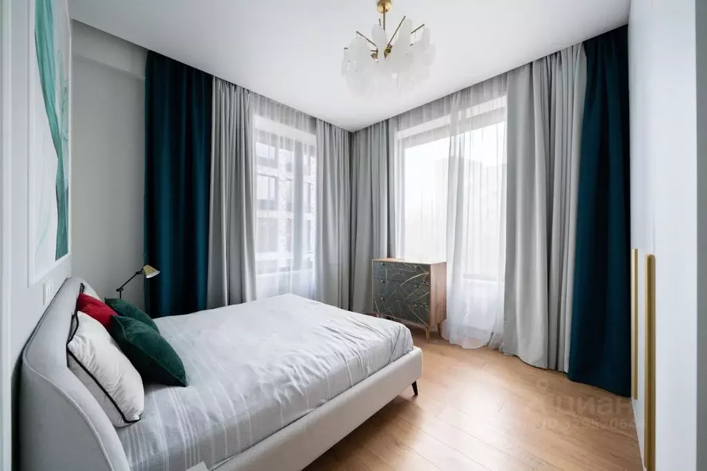 2-к кв. Москва Новоданиловская наб., 8к2 (50.0 м) - Фото 1