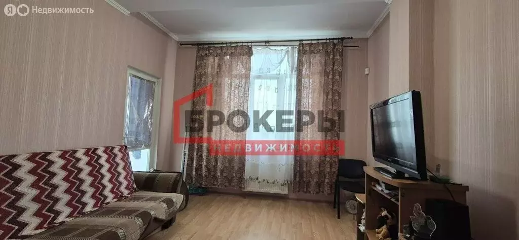 1-комнатная квартира: Севастополь, Артдивизионовская улица, 4 (34.4 м) - Фото 1