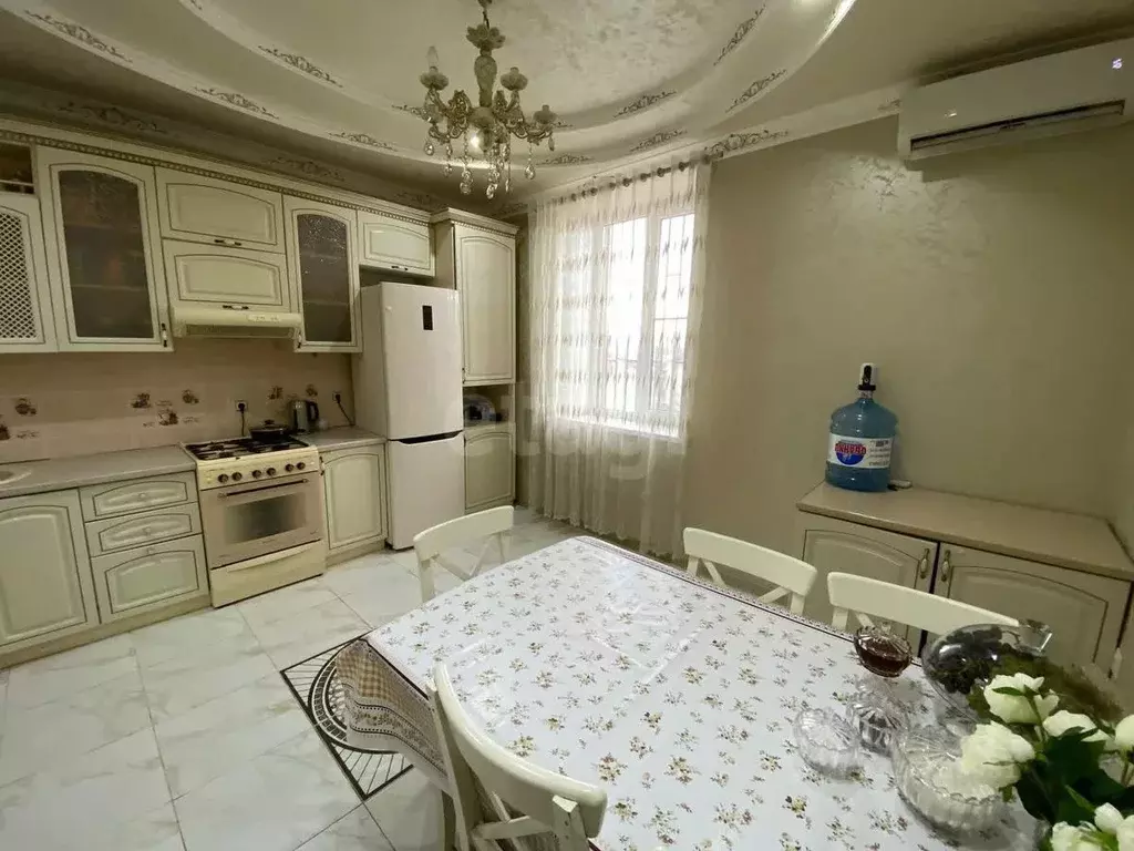 3-к кв. Ингушетия, Магас ул. Нурсултана Назарбаева (195.0 м) - Фото 2