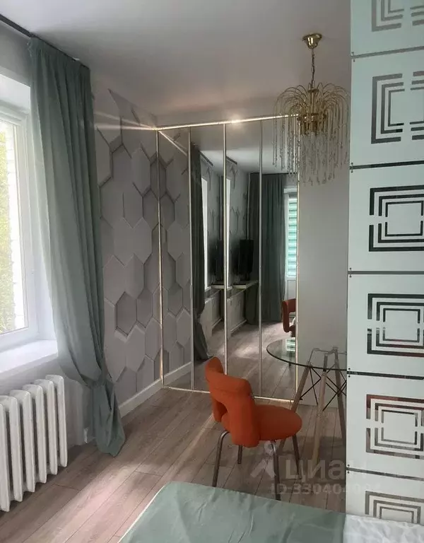 1-к кв. Москва ул. Богородский Вал, 6К2 (40.0 м) - Фото 1