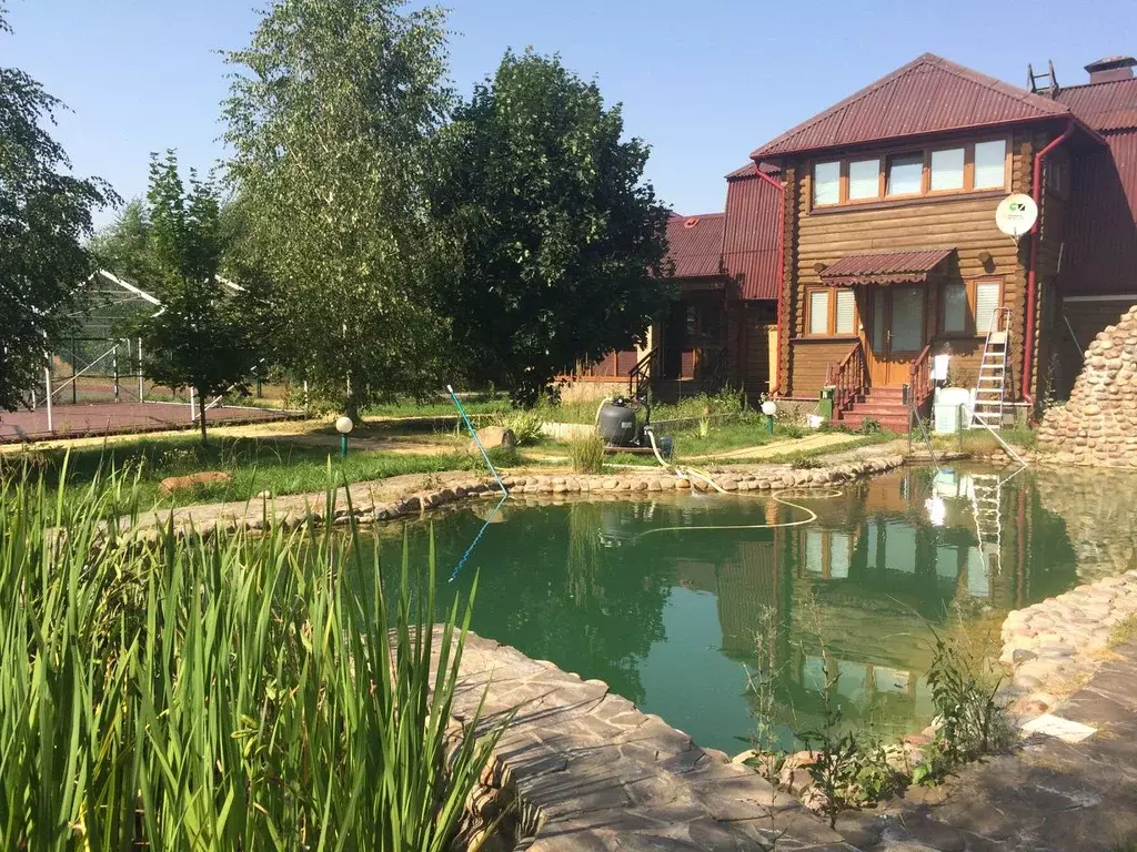 Дом в Московская область, Наро-Фоминский городской округ, д. Глаголево ... - Фото 2