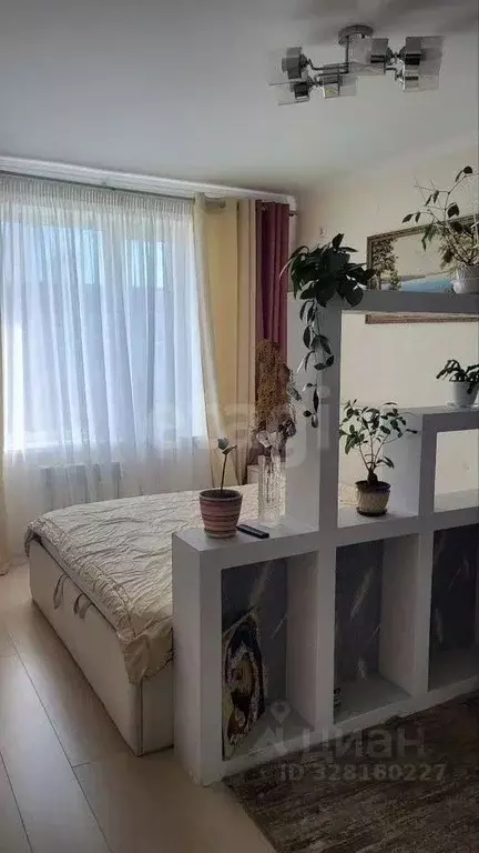 1-к кв. Калужская область, Калуга ул. Владимира Козлова, 12 (33.0 м) - Фото 2