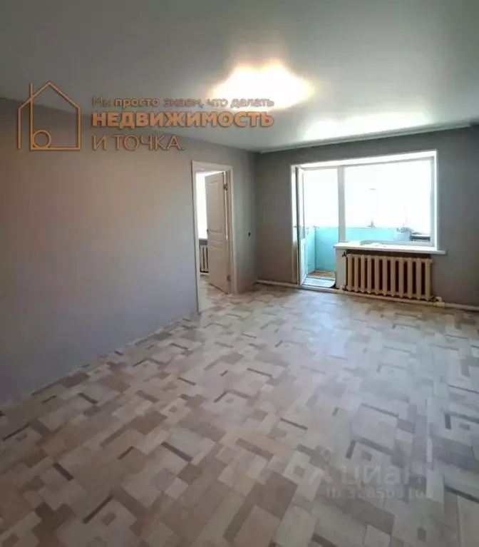 2-к кв. Башкортостан, Дюртюлинский район, с. Семилетка ул. Мира, 17 ... - Фото 1