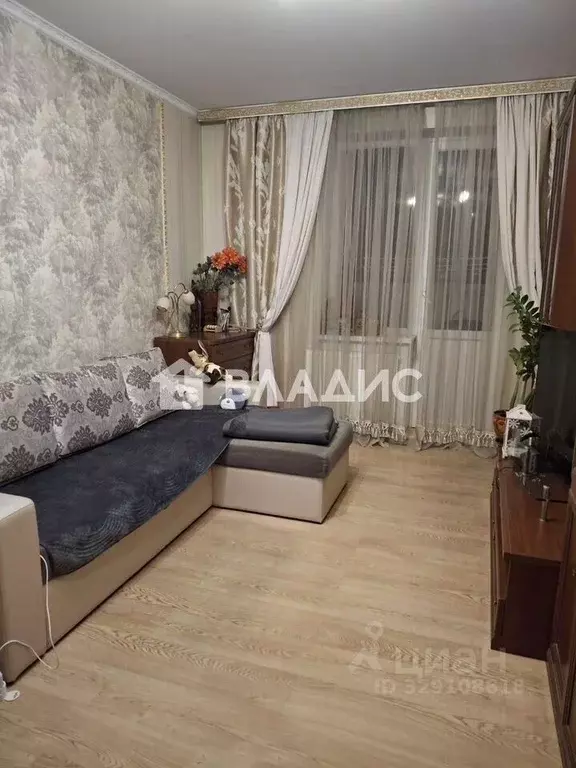 1-к кв. Калининградская область, Калининград Минусинская ул., 28 (39.0 ... - Фото 1