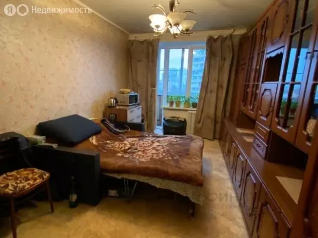 3-комнатная квартира: Москва, Игральная улица, 10 (58 м) - Фото 1