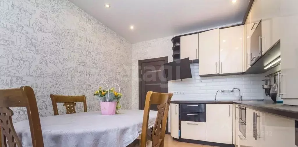 2-к кв. Башкортостан, Уфа ул. Тальковая, 37 (57.6 м) - Фото 2