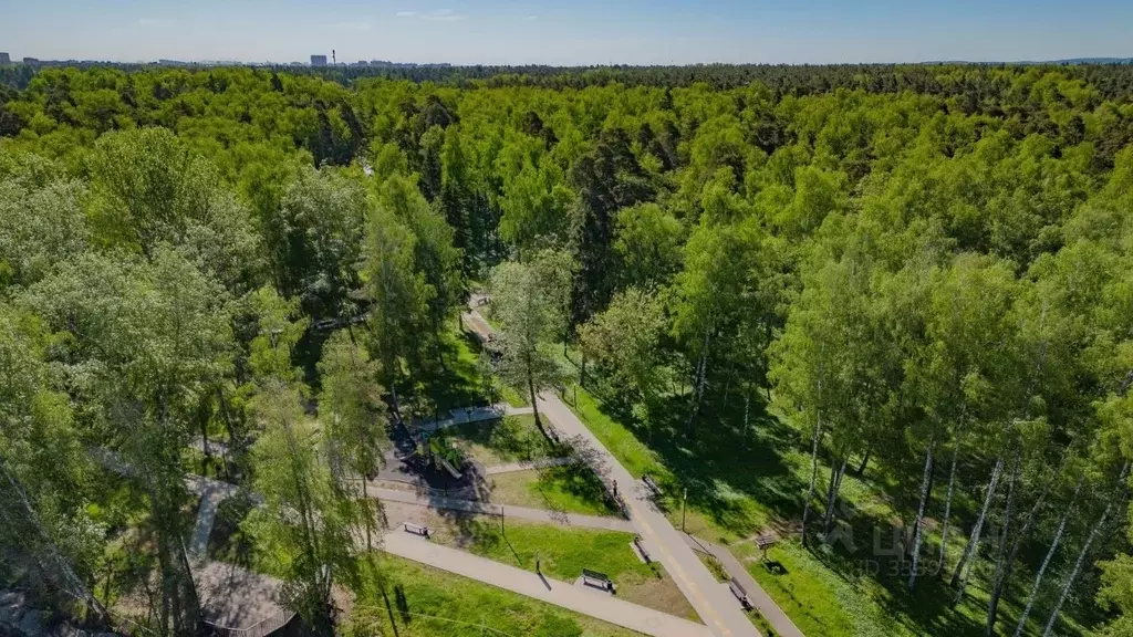 Участок в Московская область, Люберцы городской округ, Малаховка пгт ... - Фото 1