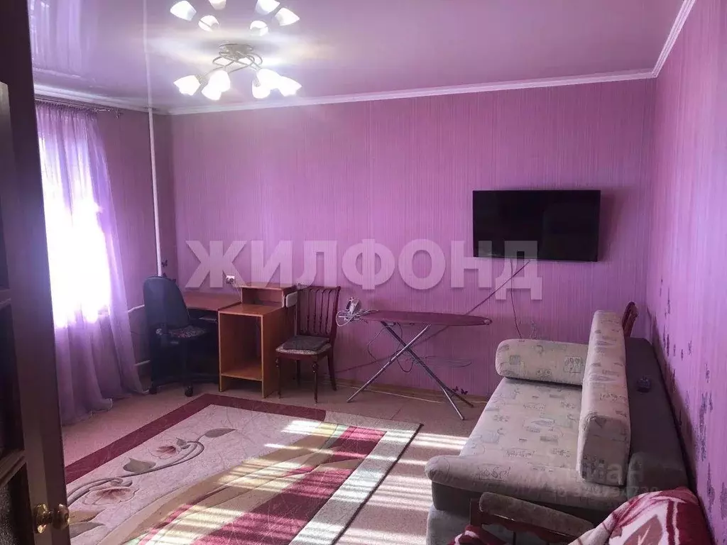 2-к кв. Хакасия, Абакан ул. Комарова, 16 (51.4 м) - Фото 1