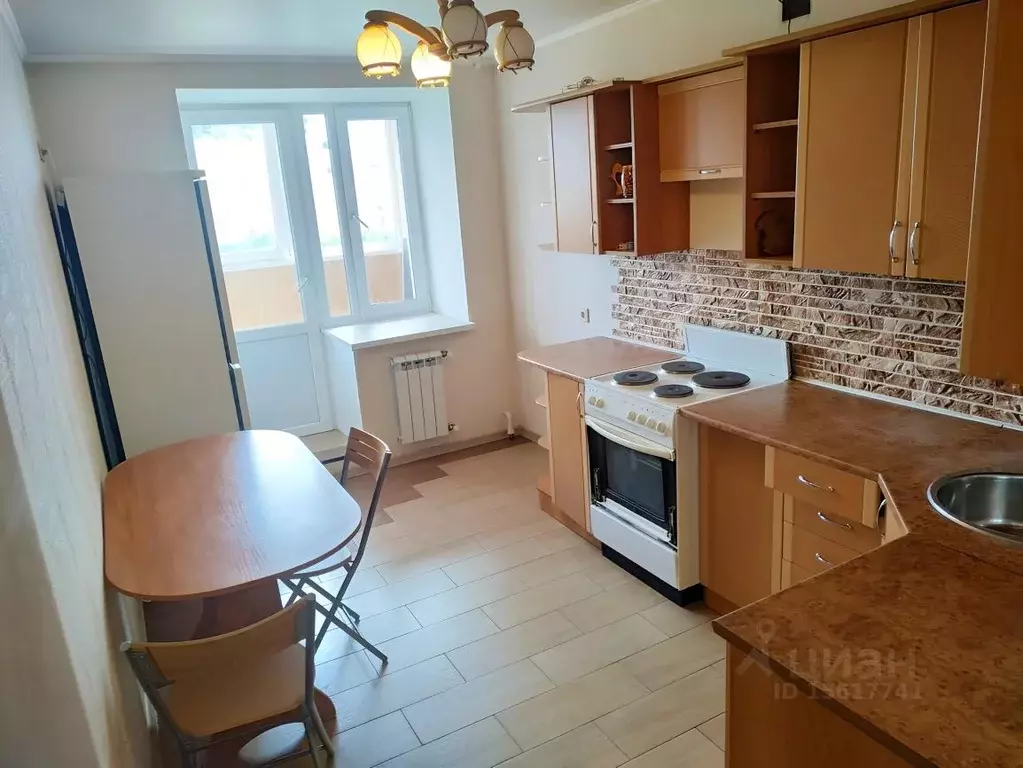 1-к кв. Воронежская область, Воронеж ул. Антонова-Овсеенко, 35в (44.0 ... - Фото 2