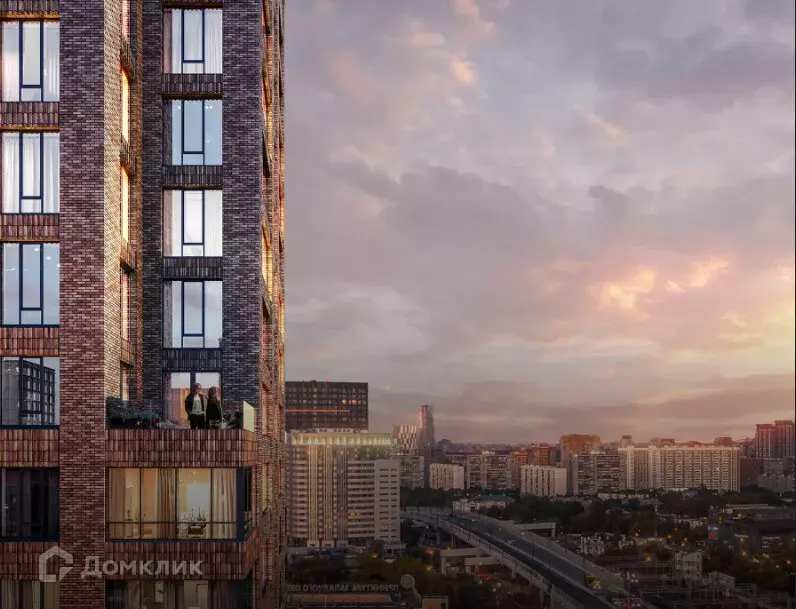 Продаётся 2-к квартира, 55.47 м - Фото 1