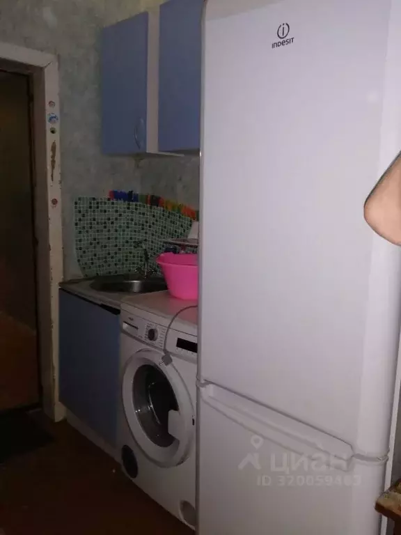 Комната Ульяновская область, Ульяновск ул. Рябикова, 68А (18.0 м) - Фото 1