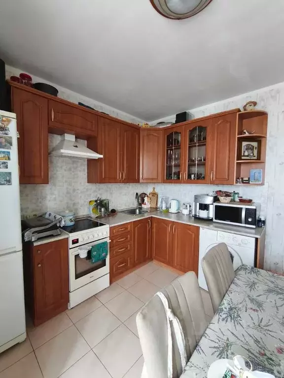 2-к кв. Москва ул. Герасима Курина, 16 (54.0 м) - Фото 1