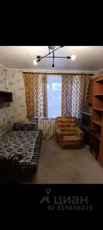 Комната Нижегородская область, Нижний Новгород ул. Бекетова, 4Б (12.0 ... - Фото 1