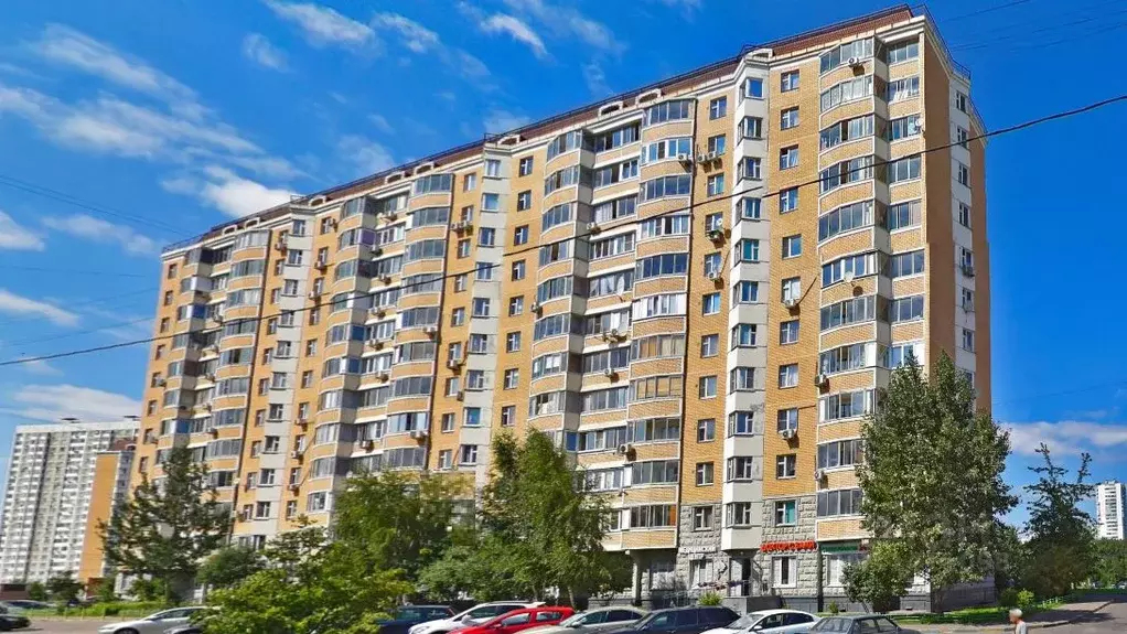 Помещение свободного назначения в Москва ул. Рудневка, 33 (179 м) - Фото 1