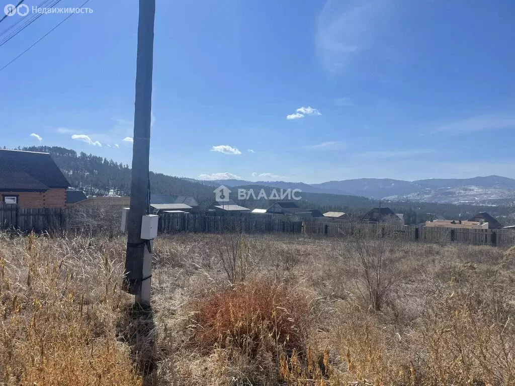 Участок в село Нижний Саянтуй, ДНТ Багульник, 2-й квартал, 355 (12 м) - Фото 2