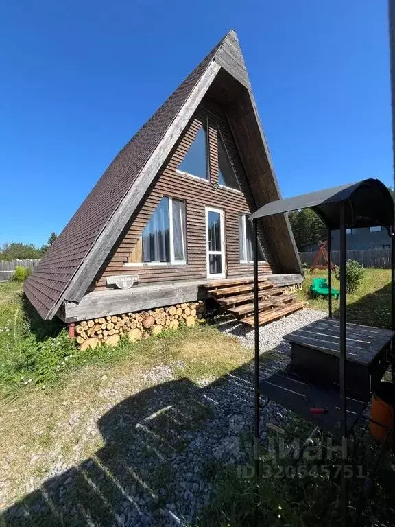 Дом в Пермский край, Соликамск Сосновая ул., 8 (70 м) - Фото 0