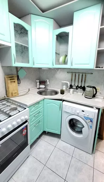 2-к кв. Московская область, Раменский муниципальный округ, Родники пгт ... - Фото 2