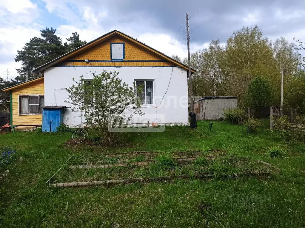 Дом в Ивановская область, Тейковский район, Нерльское городское ... - Фото 0