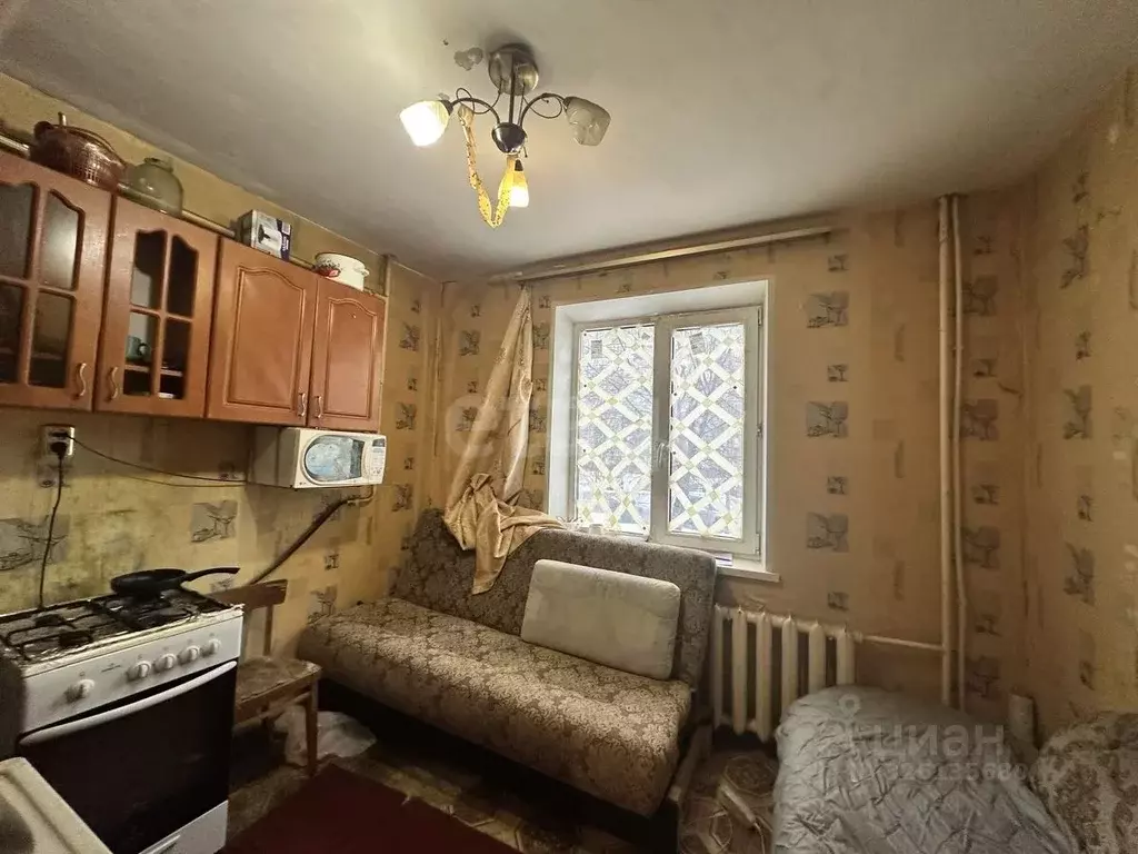 1-к кв. Белгородская область, Белгород ул. Буденного, 6 (33.7 м) - Фото 2