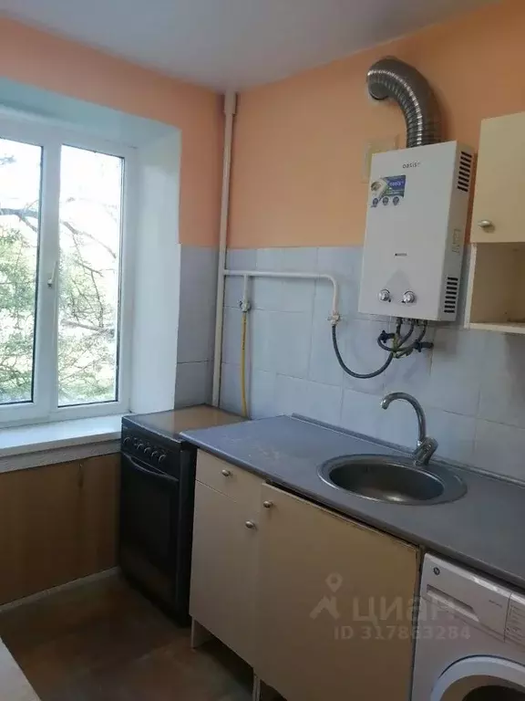 1-к кв. Ростовская область, Новочеркасск ул. Визирова (30.0 м) - Фото 0