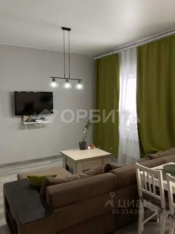 Дом в Тюменская область, Тюменский район, Серебряный бор ТСН ул. ... - Фото 1