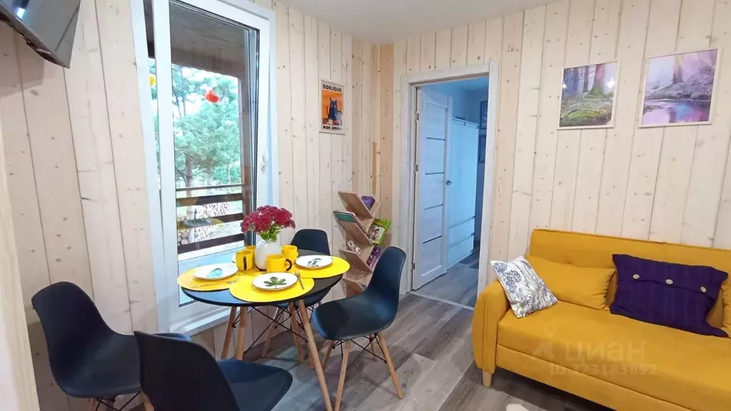 Дом в Владимирская область, Киржачский муниципальный округ, ... - Фото 2