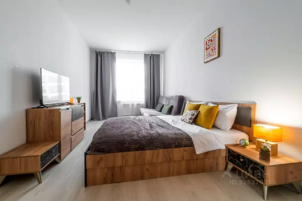 2-к кв. Санкт-Петербург Манчестерская ул., 3к2 (68.0 м) - Фото 2