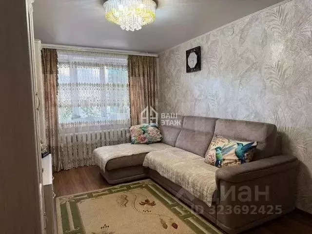 3-к кв. Калужская область, Калуга пер. Малинники, 9 (50.1 м) - Фото 1