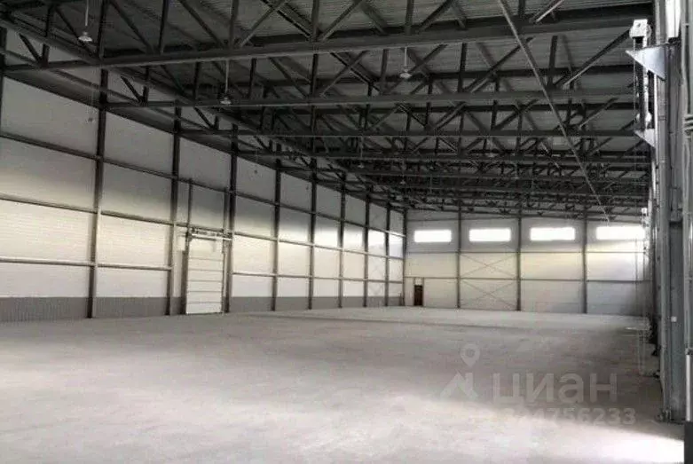 Производственное помещение в Ленинградская область, Всеволожский ... - Фото 2