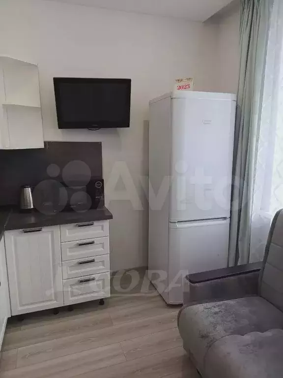Квартира-студия, 18 м, 2/16 эт. - Фото 1