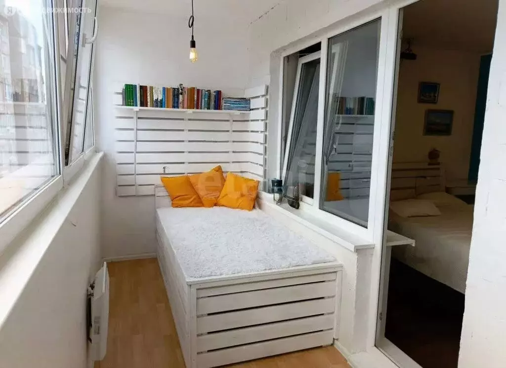 3-комнатная квартира: Нижний Новгород, Волжская набережная, 10 (76.8 ... - Фото 1